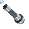 R8 Boring Head for CNC Mill and Lathe (1-1/2-18 Thread)
