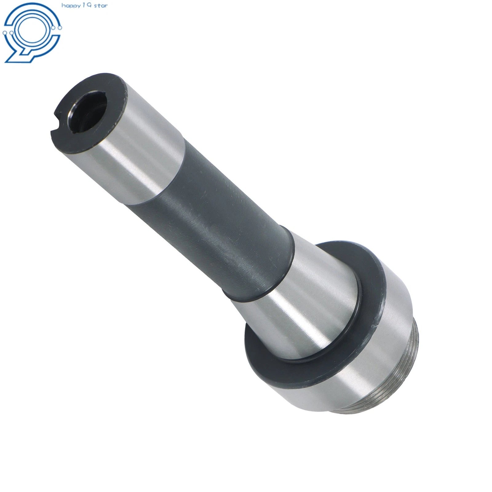 R8 Boring Head for CNC Mill and Lathe (1-1/2-18 Thread)