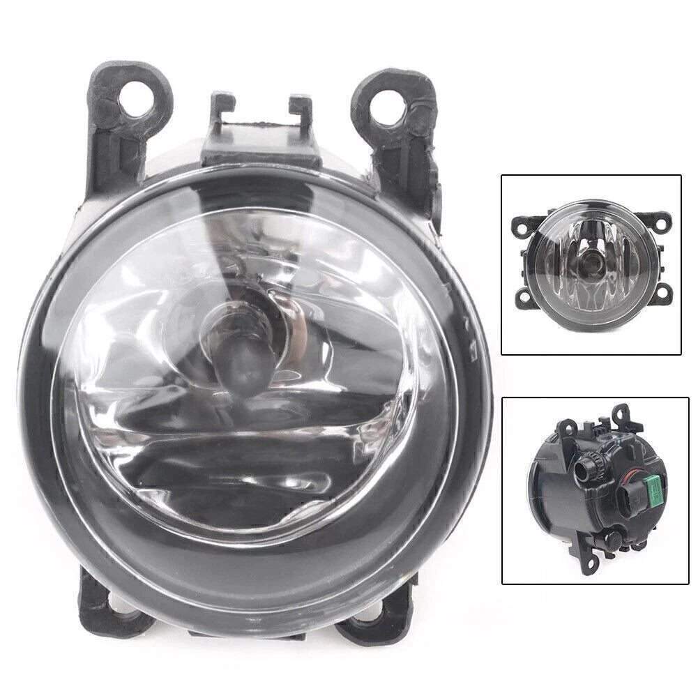 2X Fog Driving Lights for Acura RDX TL TSX Honda Pilot (2007–2019)