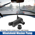 Windshield Washer Pump for Ford Fiesta (1989–1995) 1652613 6153469 6164937