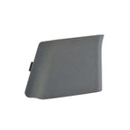 Slate Gray Seat Belt Anchor Covers for Dodge Ram