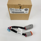 6-Way Electrical Connection Kit Splitter for Harley-Davidson Dyna 72673-11