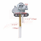 Fuel Gas Petcock Valve Switch for Kawasaki KFX 80 (1987–2006)
