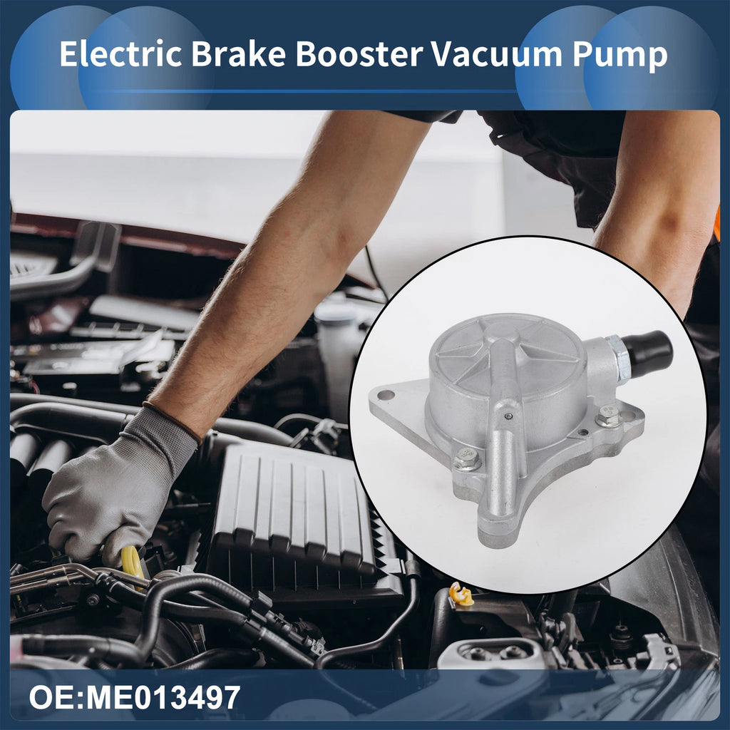 Brake Vacuum Pump No.ME013497 for Mitsubishi Fuso Canter 