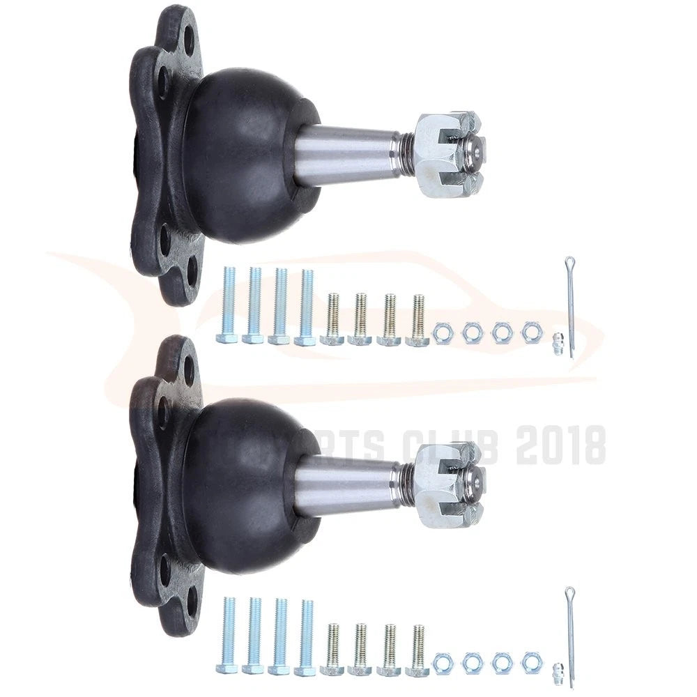 2X Front Steering Upper Ball Joint Kit for Chevy Express 1500 2500 (1996–2002)
