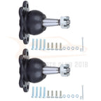 2X Front Steering Upper Ball Joint Kit for Chevy Express 1500 2500 (1996–2002)
