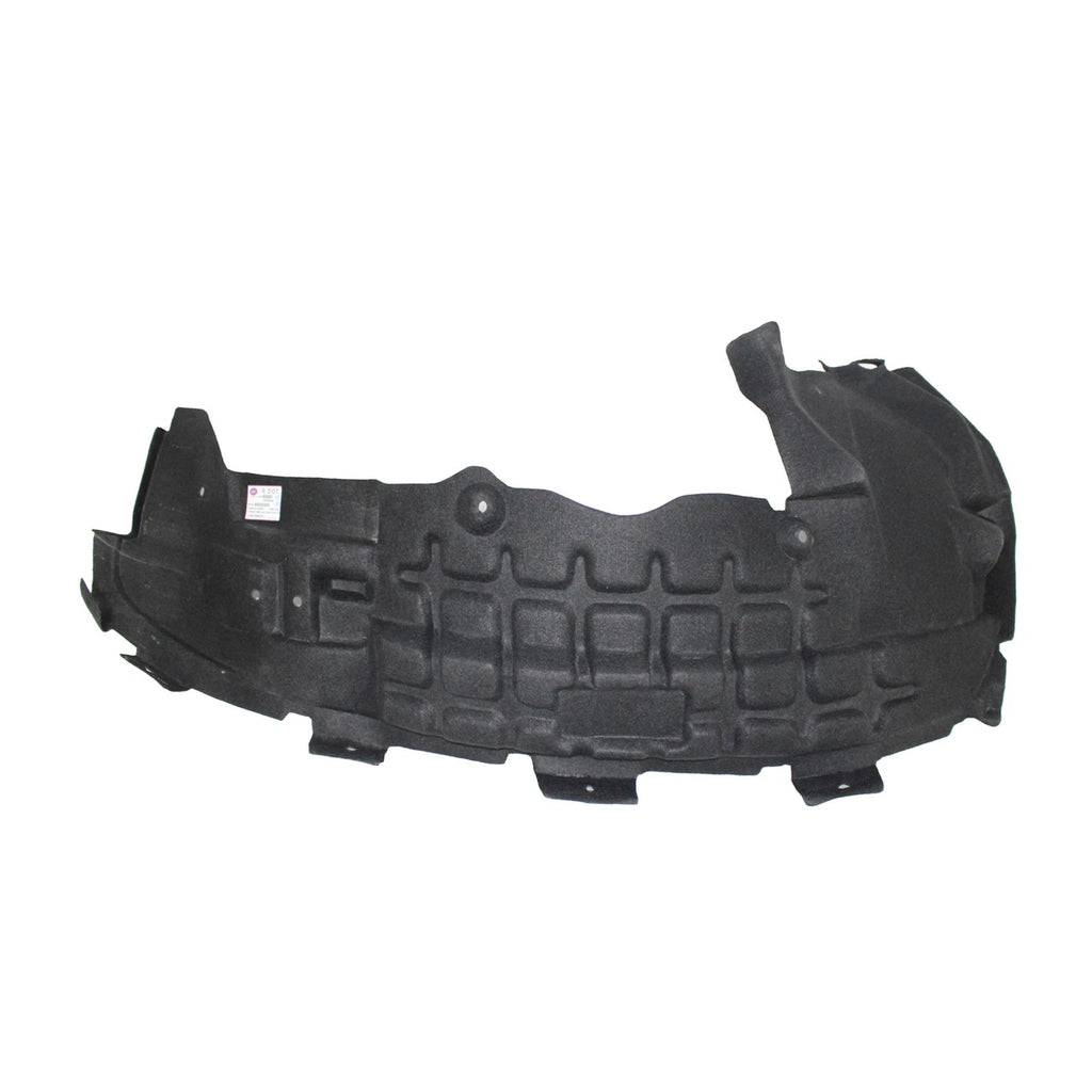 Replacement Front Passenger Side Fender Liner for 2019-2020 Ford Ranger