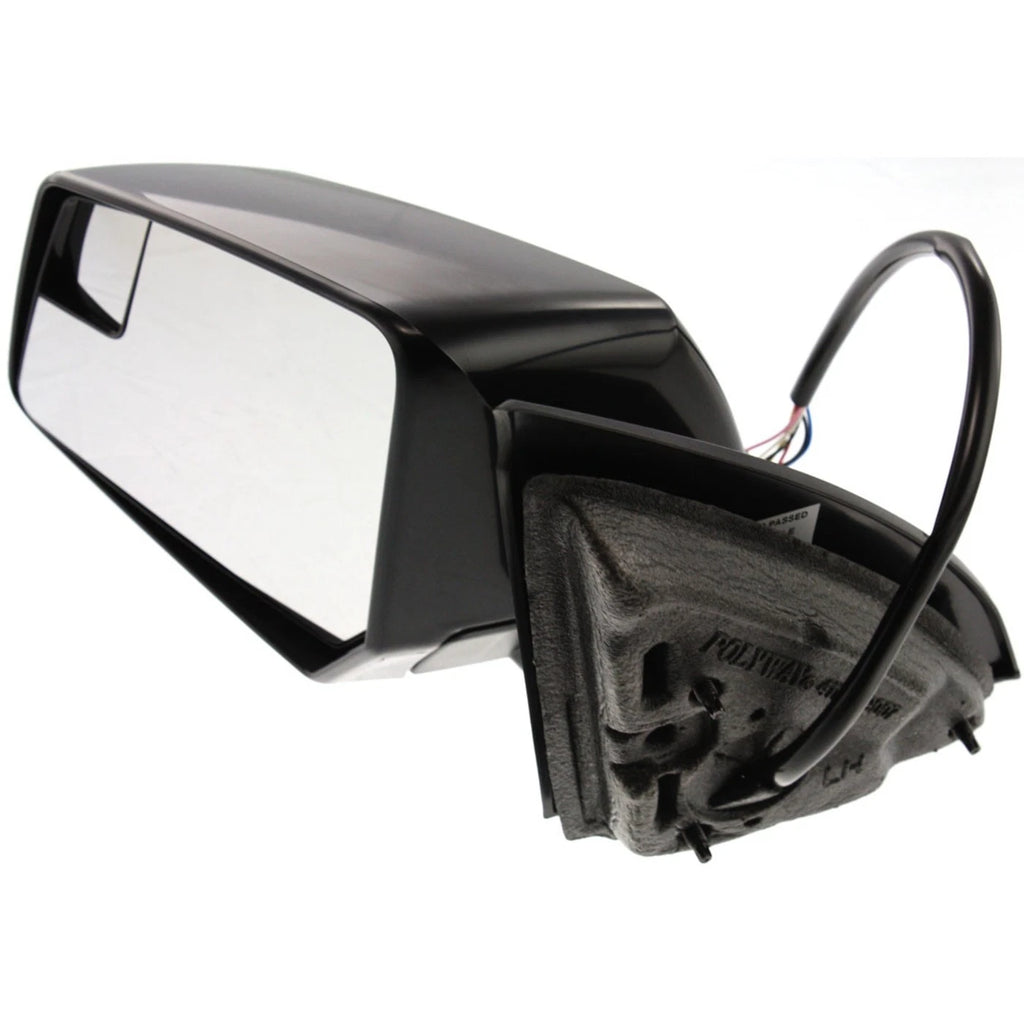 Power Mirrors for Chevy Traverse (2009–2017) Heated Manual Fold Signal Light