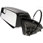 Power Mirrors for Chevy Traverse (2009–2017) Heated Manual Fold Signal Light