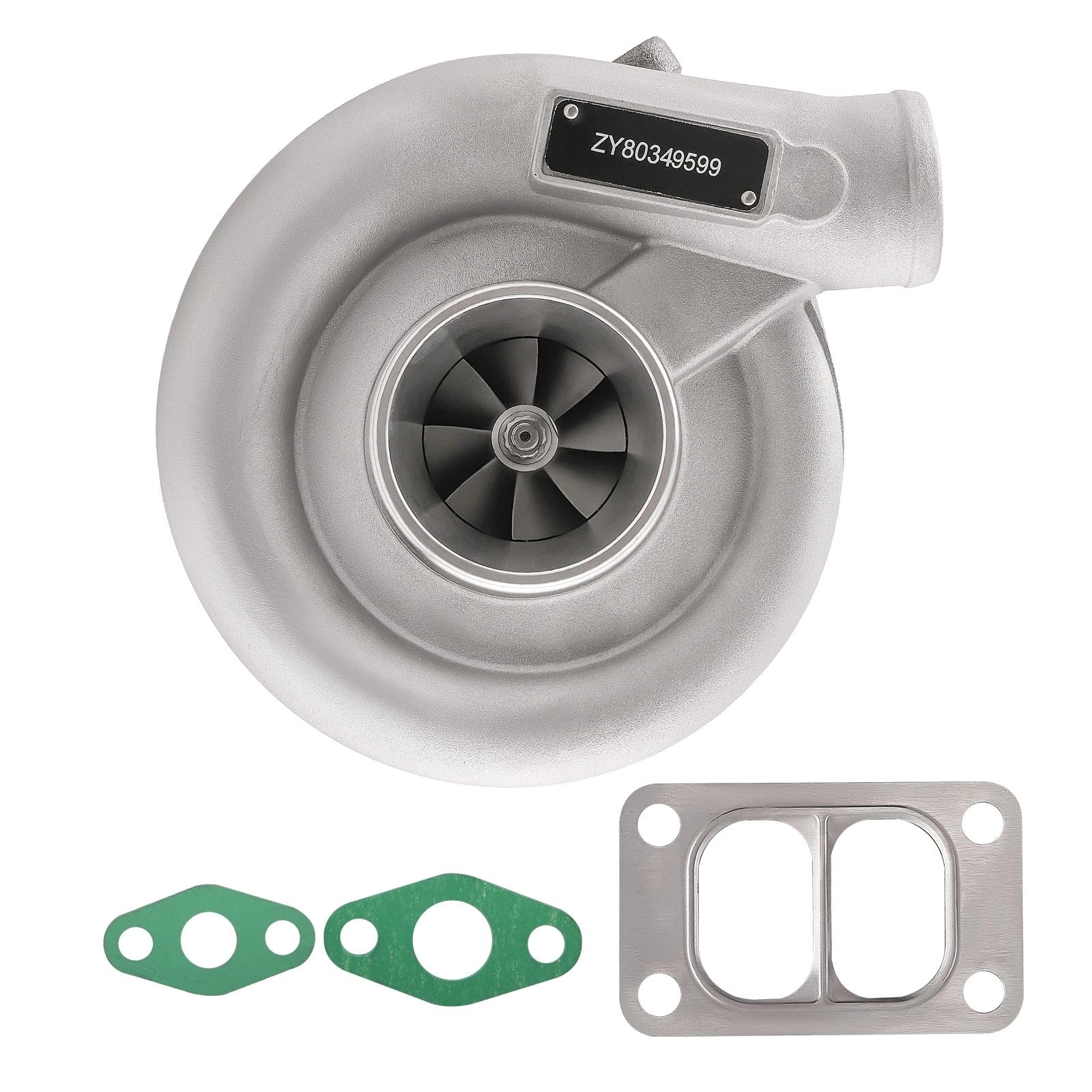 Turbocharger for Cummins 6BTA 6BT 590 5.9L Diesel (3907028) w/ Gaskets