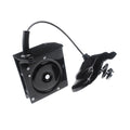 Spare Tire Hoist for Dodge Ram 1500 2500 3500 (2002–2012)