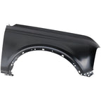 Set of 2 CAPA Fenders for Ford Bronco (2021–2024) Front Aluminium