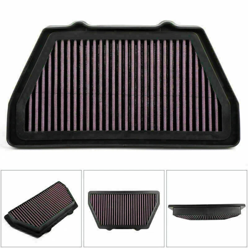 Air Intake Filter Cleaner for Honda CBR1000RR Fireblade (2008–2016) 17210-MFL-000 T9