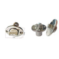 Stainless Steel Boat Drain Connector for Yachts