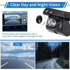 Front View Camera for Chevrolet Suburban/Tahoe 2021-2024 (2 x Cameras)