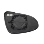 Replacement Mirror Glass Set for Toyota Corolla (2014–2021) w/Plate Heat
