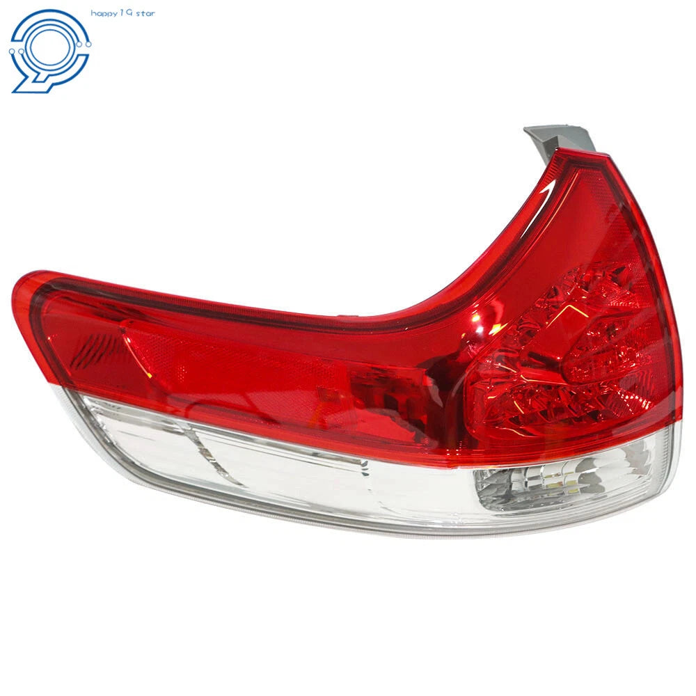Outer Tail Light Brake Lamp for Toyota Sienna (2011-2014) LH Side