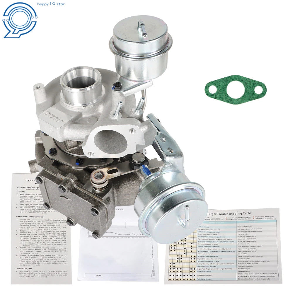 Turbocharger for Acura RDX MDX (2007–2012)