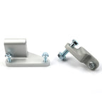 Alternator Relocation Bracket Kit for Jeep 4.0L Engine (6061 Aluminum)