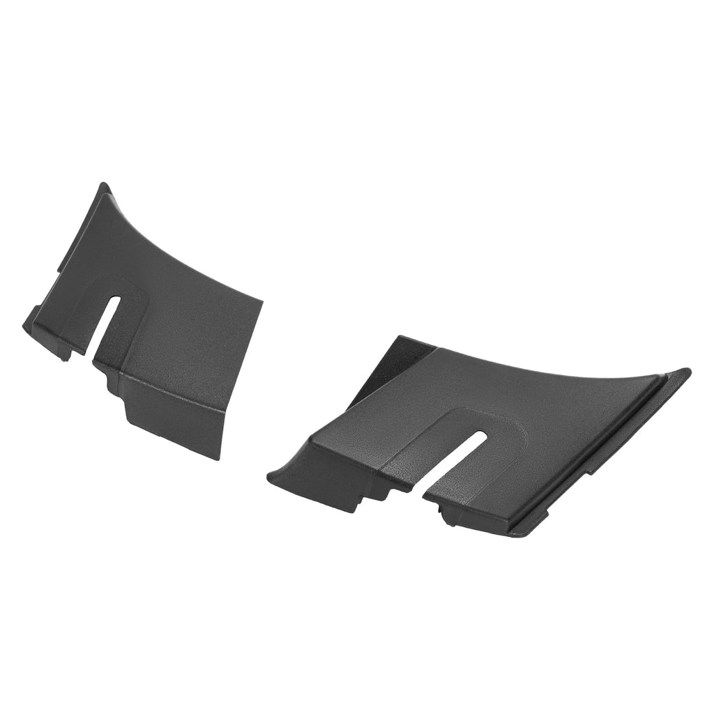 Cowl Panel Vent Grille End Caps for Chevrolet Avalanche/Suburban/Yukon (2007–2014)
