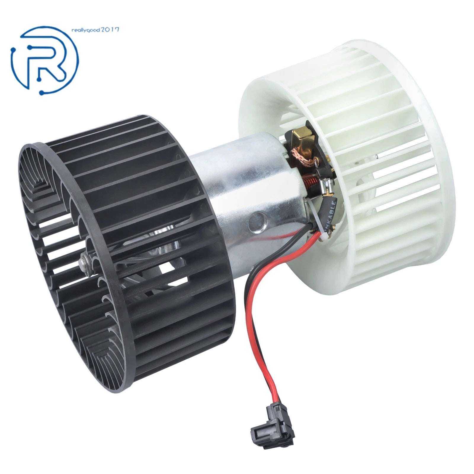 HVAC Blower Motor with Fan Cage for BMW 3 Series (1992–1995)