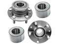 Front and Rear Wheel Hub and Bearing Kit for Mazda MPV (2000–2006) CP844GK