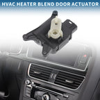HVAC Heater Blend Door Control Actuator No.561907511D for Volkswagen Passat (2012)