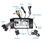 10.33'' Car Stereo Radio with Carplay GPS for BMW E38 E39 E53 M5 X5 (1995-2006)