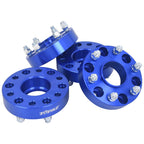 Set of 4 Hubcentric Wheel Spacers for Chevy Silverado Tahoe Sierra (2000–2023)