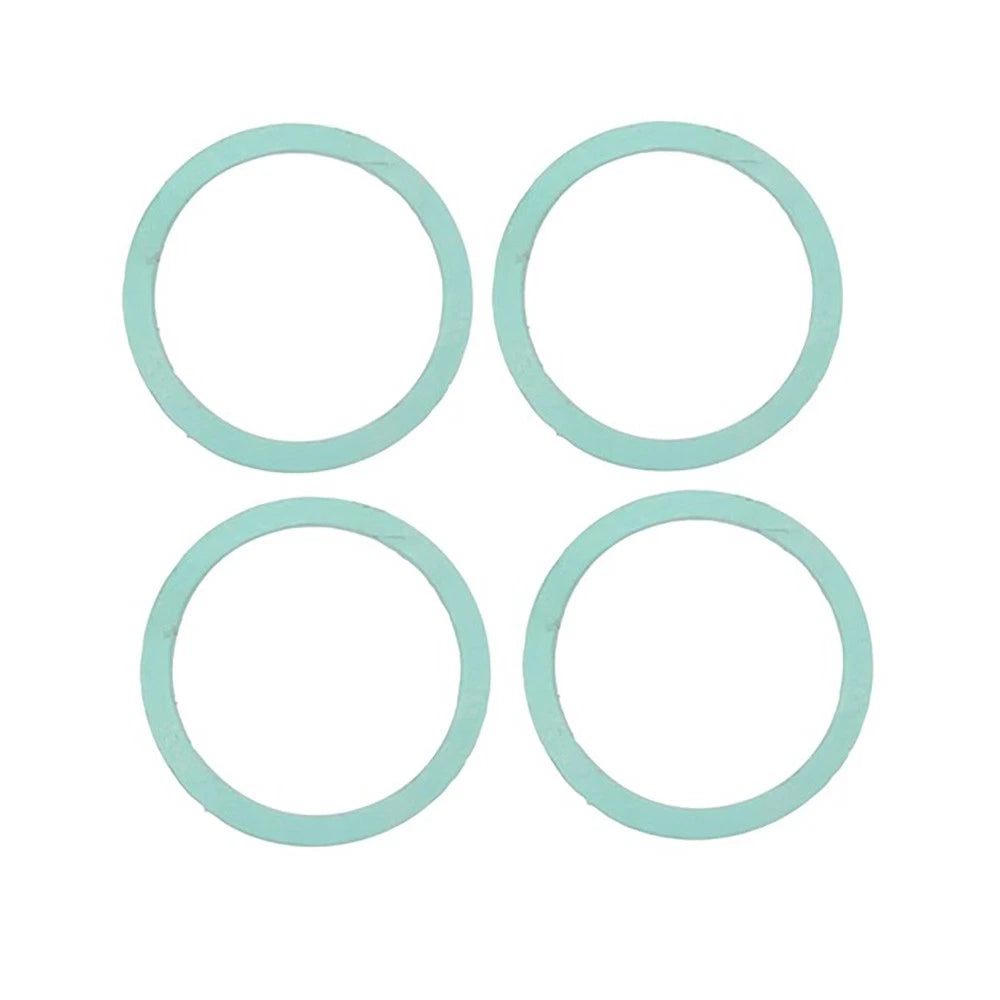 Set of 4 Hydraulic Pump Drain Gaskets for Ford New Holland (Replaces 81804570)