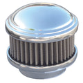 Polished Air Cleaner Dome 2 Barrel for Chevrolet 94 (1943–1955)