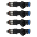 Set of 4 Fuel Injectors for Nissan Sentra 1.8L (2013–2019) 166003RC0A FJ1191