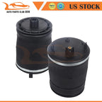 Pair of Air Suspension Spring Bags for Volvo Hendrickson (W26-455-9911, W26-358-9913)