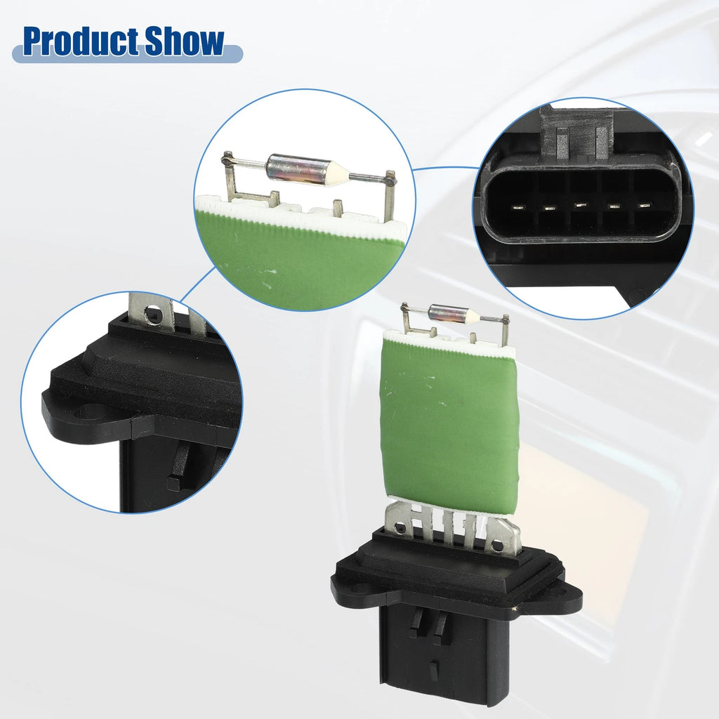HVAC Blower Motor Resistor for Ford Expedition (2007–2015)