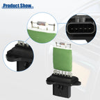HVAC Blower Motor Resistor for Ford Expedition (2007–2015)