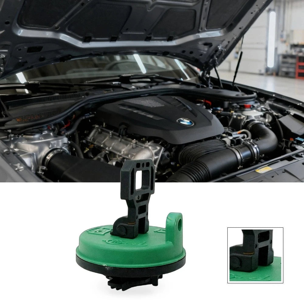 Fuel Tank Cap for Caterpillar Heavy Equipment (1428828)