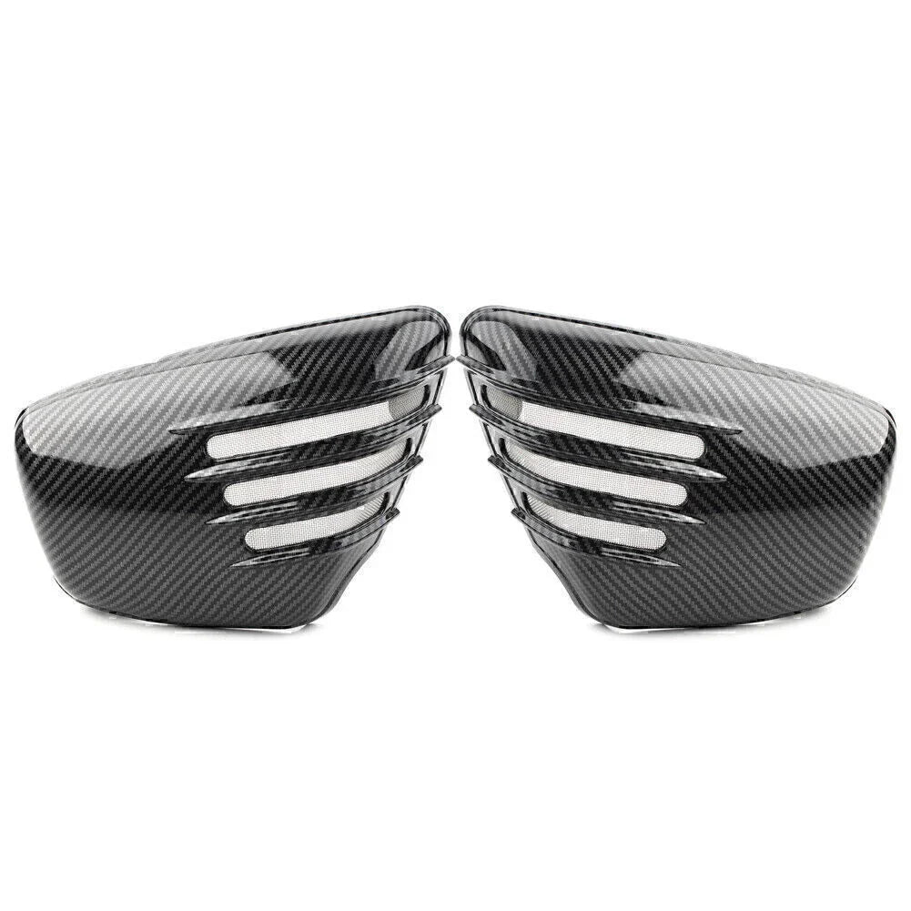 ABS Battery Side Fairing Covers for Yamaha XV700 750 1000 1100 Virago (1984-)