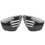 ABS Battery Side Fairing Covers for Yamaha XV700 750 1000 1100 Virago (1984-)