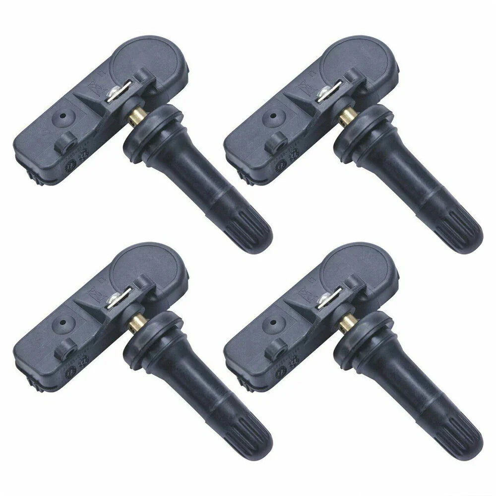 4 x Tire Pressure Sensors for Dodge Chrysler Jeep RAM (2011-2023)