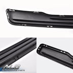Front Bumper Lower Grille Closeout Panel for Dodge Ram 1500 (2013–2018)