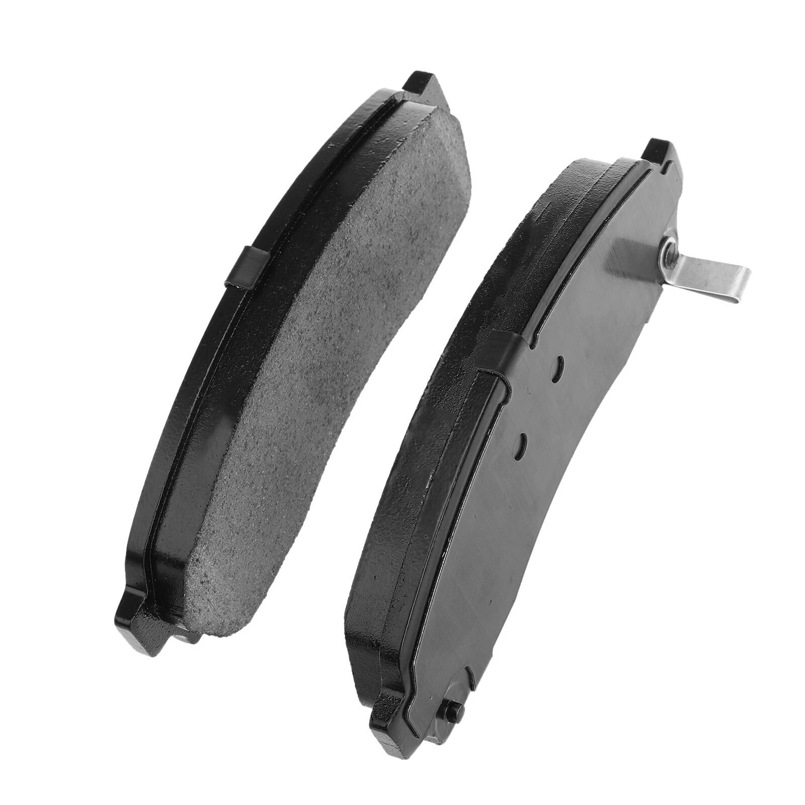 Set of 4 Front Ceramic Brake Pads for Ford Explorer (2002–2005) Ranger (2003–2011)
