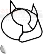 Water Pump Service Kit 18-3264 for Evinrude Johnson 200 225 250 HP (2000–2023)