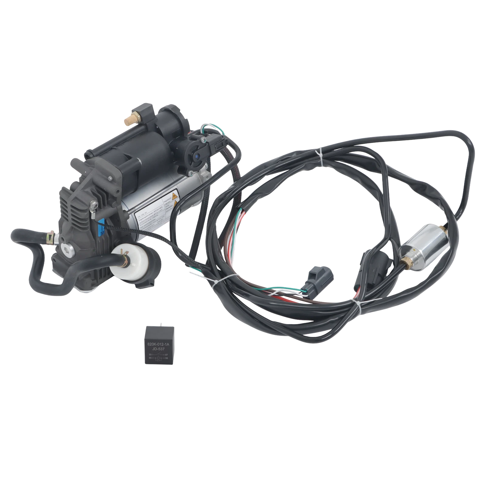 Air Suspension Compressor for Land Rover Range Rover Sport (2014–2016)