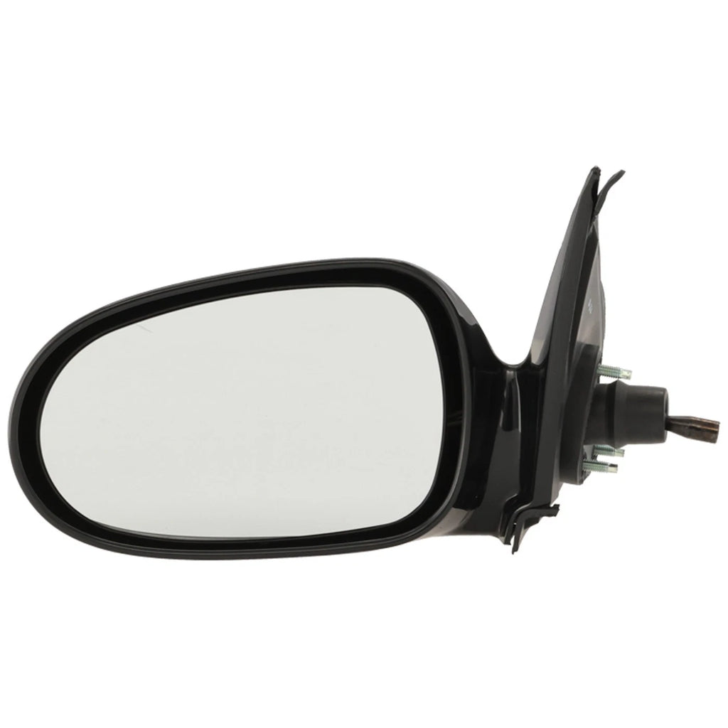 Manual Remote Mirror for Nissan Sentra (2000–2006) - Driver Side, Paintable
