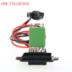 Heater Motor Fan Blower Resistor for Renault Scenic/Grand Scenic (2003-2009)