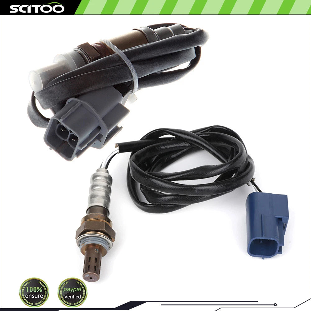2X Oxygen O2 Sensor for Nissan Sentra 2001 (1.8L, Downstream, Post Cat)