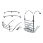 Front Spear Trim for Harley Springer (1997–2003)