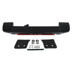 King Chopped Razor LED Light Spoiler for Harley Road Street Glide (1997–2013)