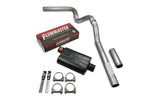 3" Single Exhaust Kit for Chevy Suburban (2007–2014) Flowmaster Super 44