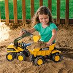 Excavator Toy for John Deere Sandbox
